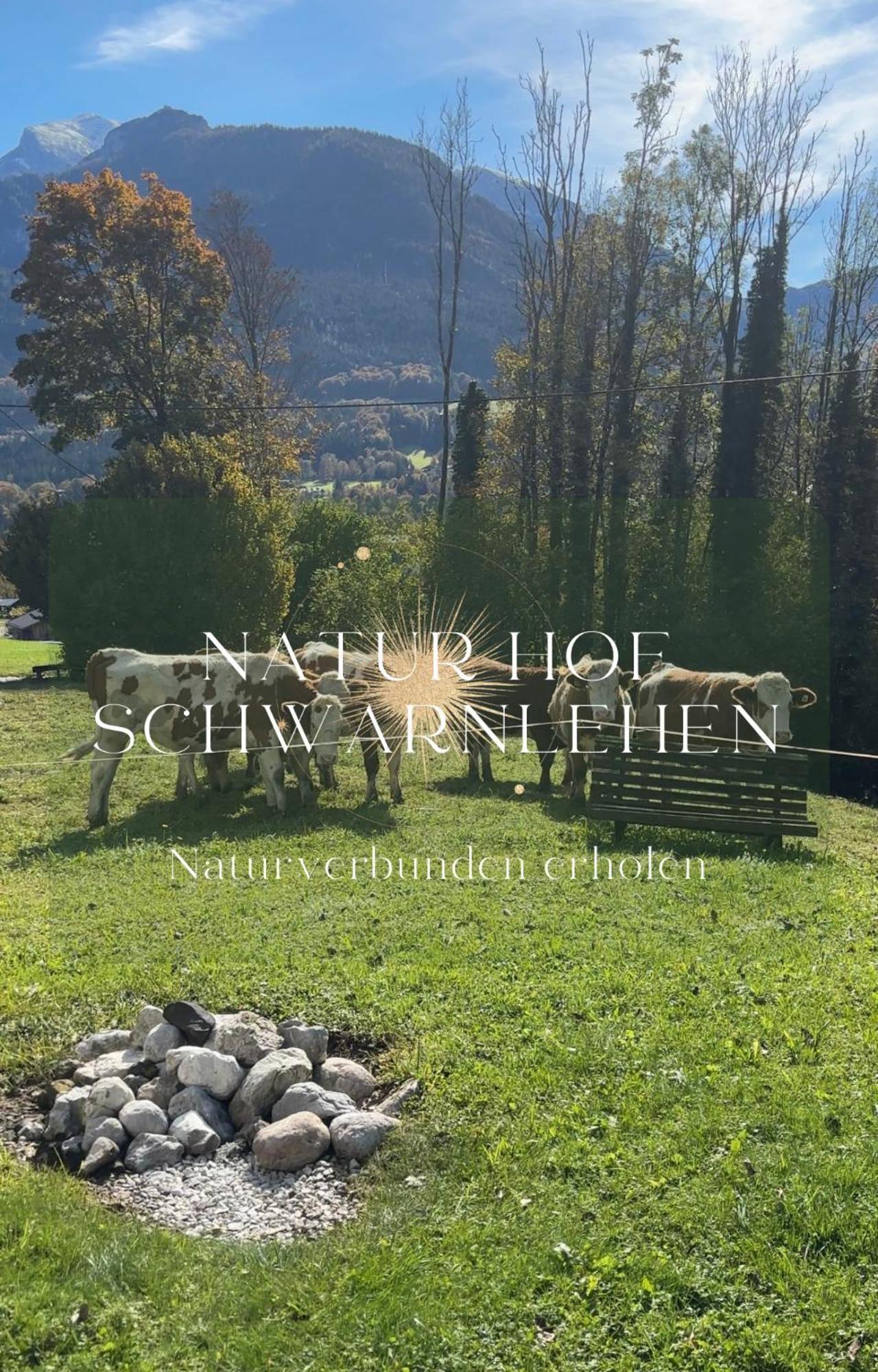 Appartement Hof Schwarnlehen Berchtesgaden