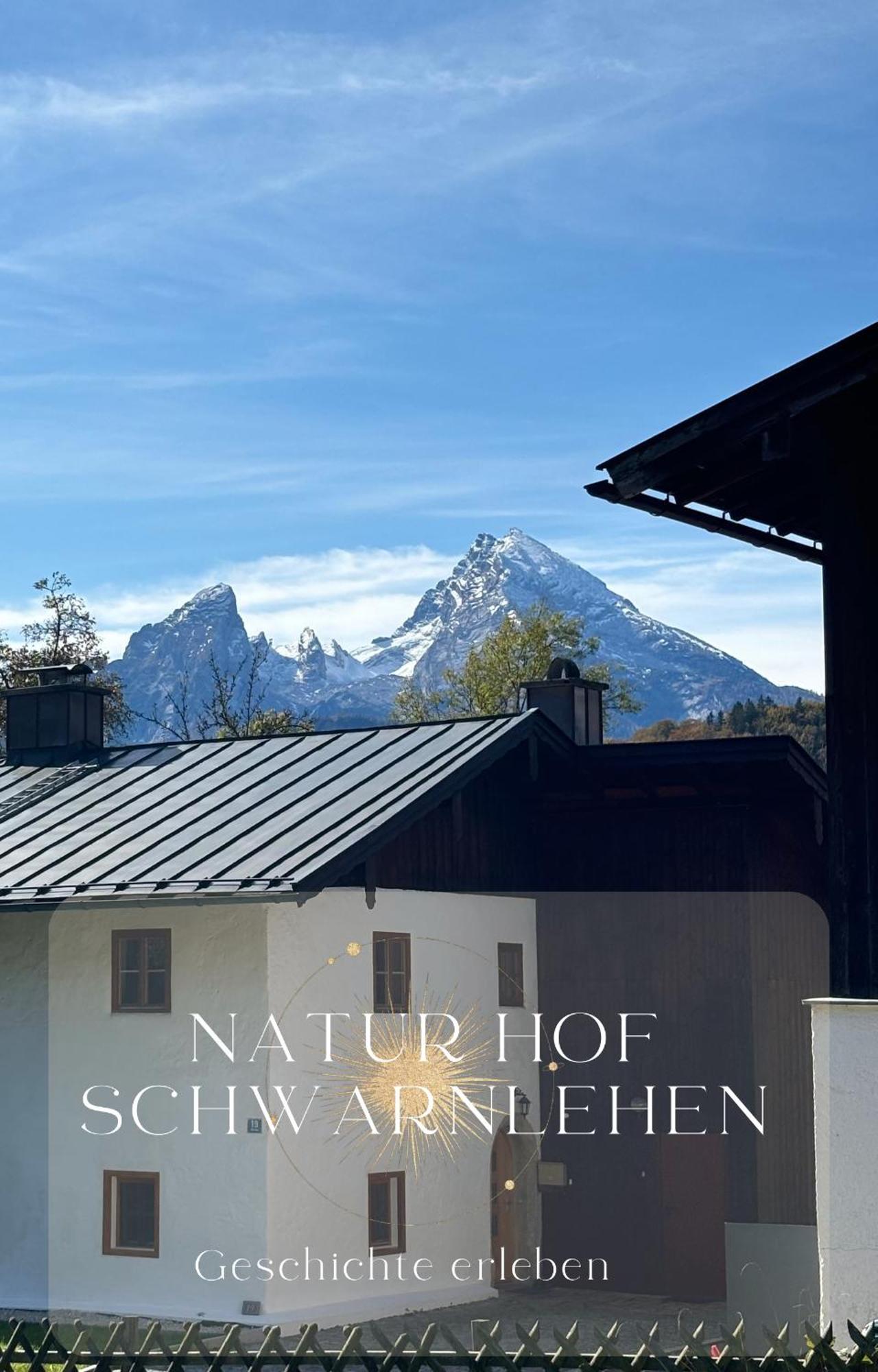 Hof Schwarnlehen Appartement