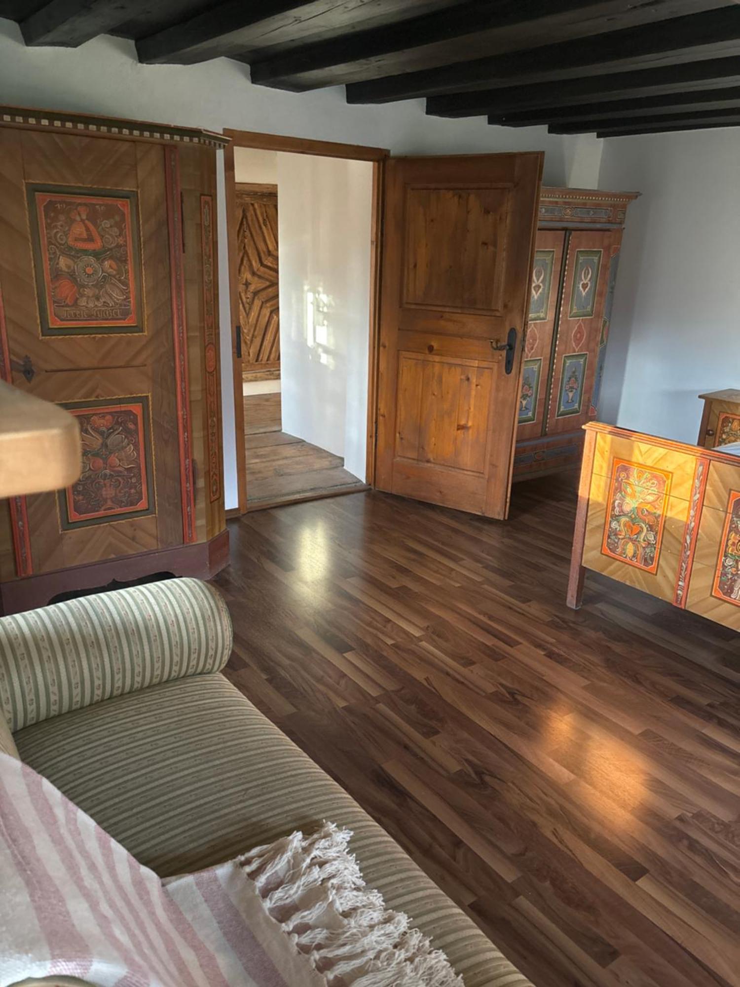 Hof Schwarnlehen Appartement *