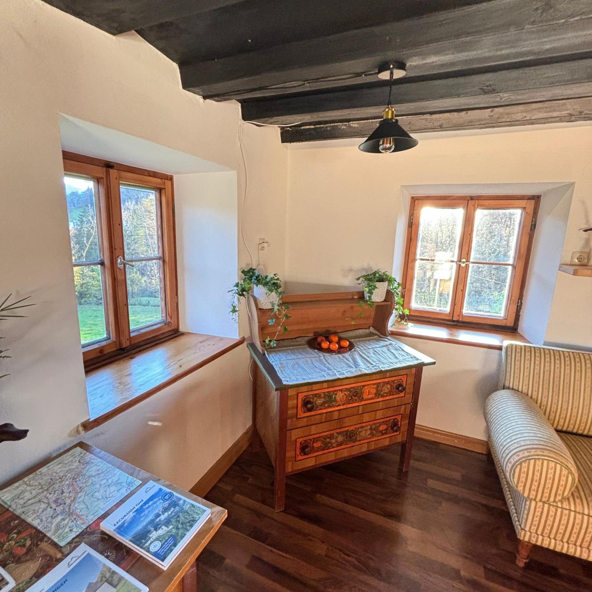 Appartement Hof Schwarnlehen *