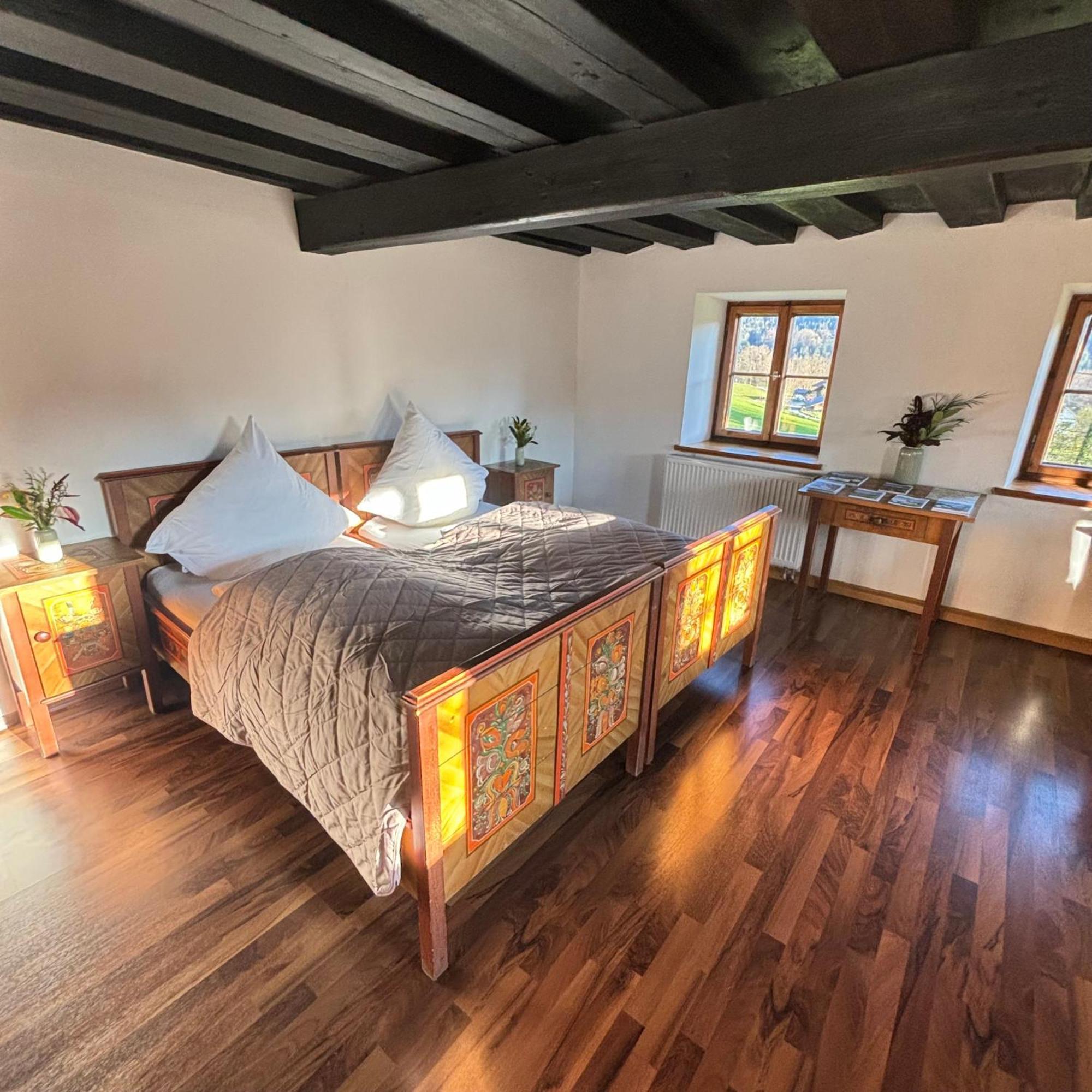 Apartment Hof Schwarnlehen Berchtesgaden