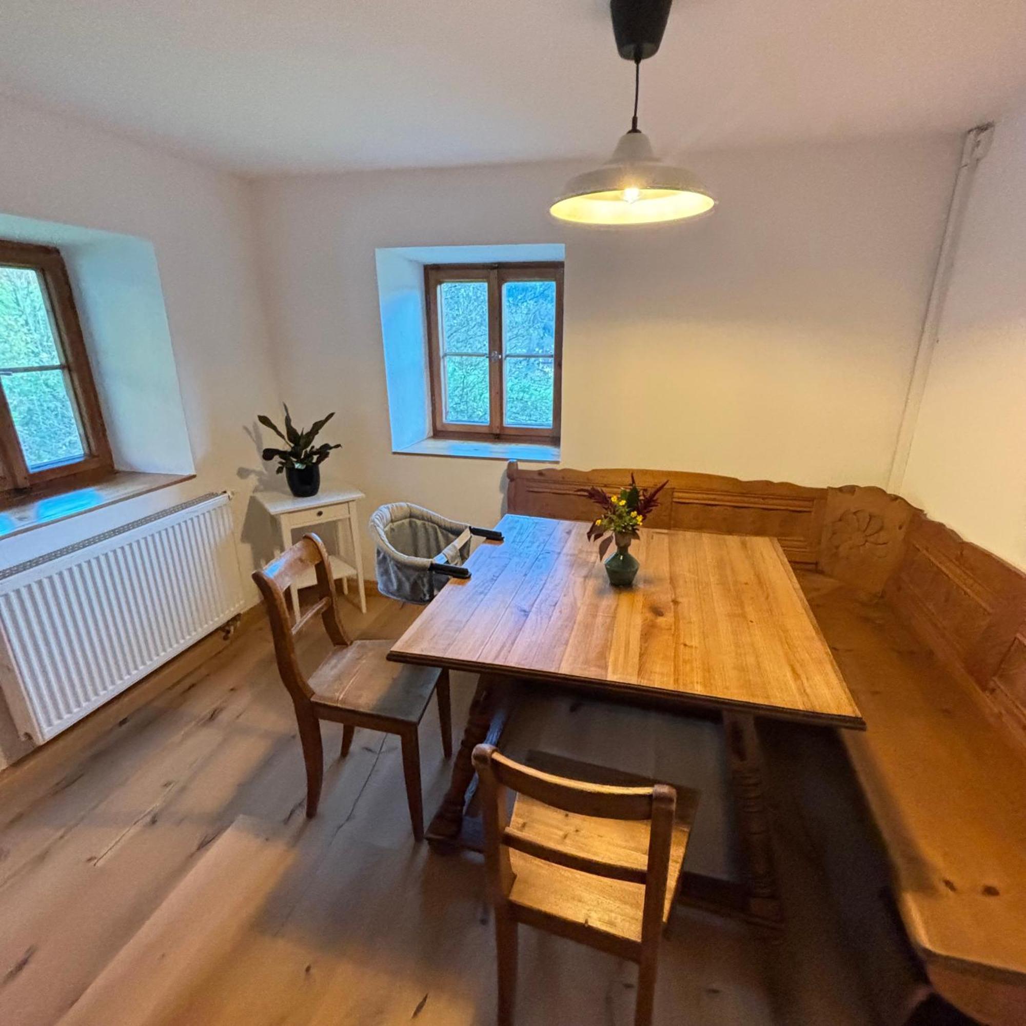 Appartement Hof Schwarnlehen *