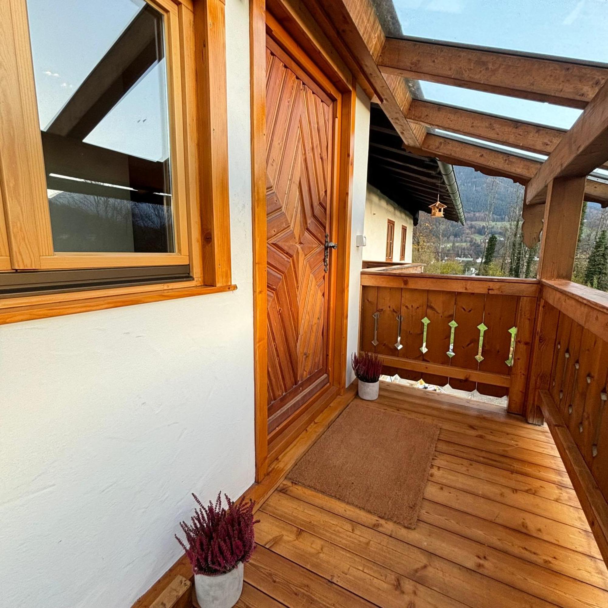 Hof Schwarnlehen Appartement