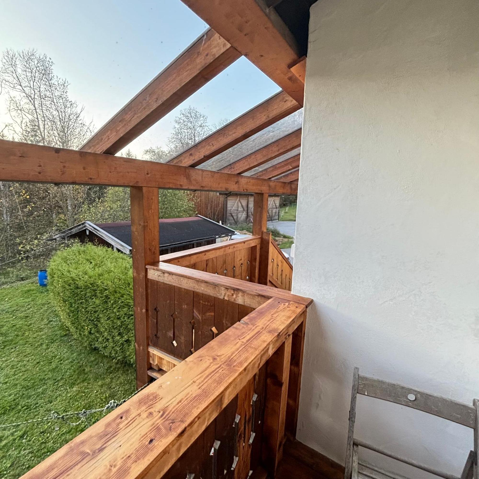 Appartement Hof Schwarnlehen *