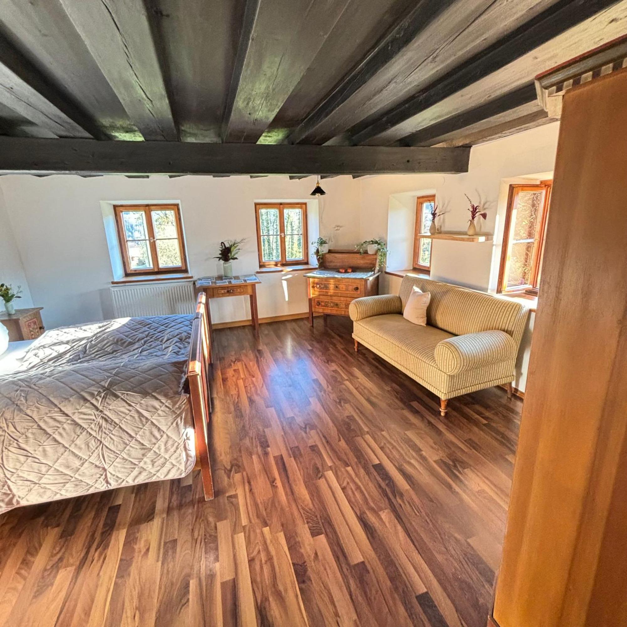 Appartement Hof Schwarnlehen Berchtesgaden