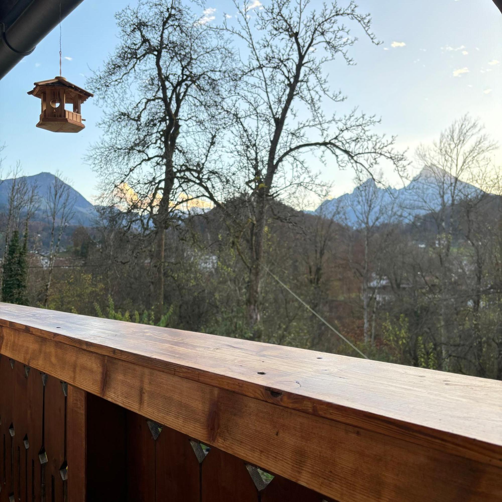 Appartement Hof Schwarnlehen *