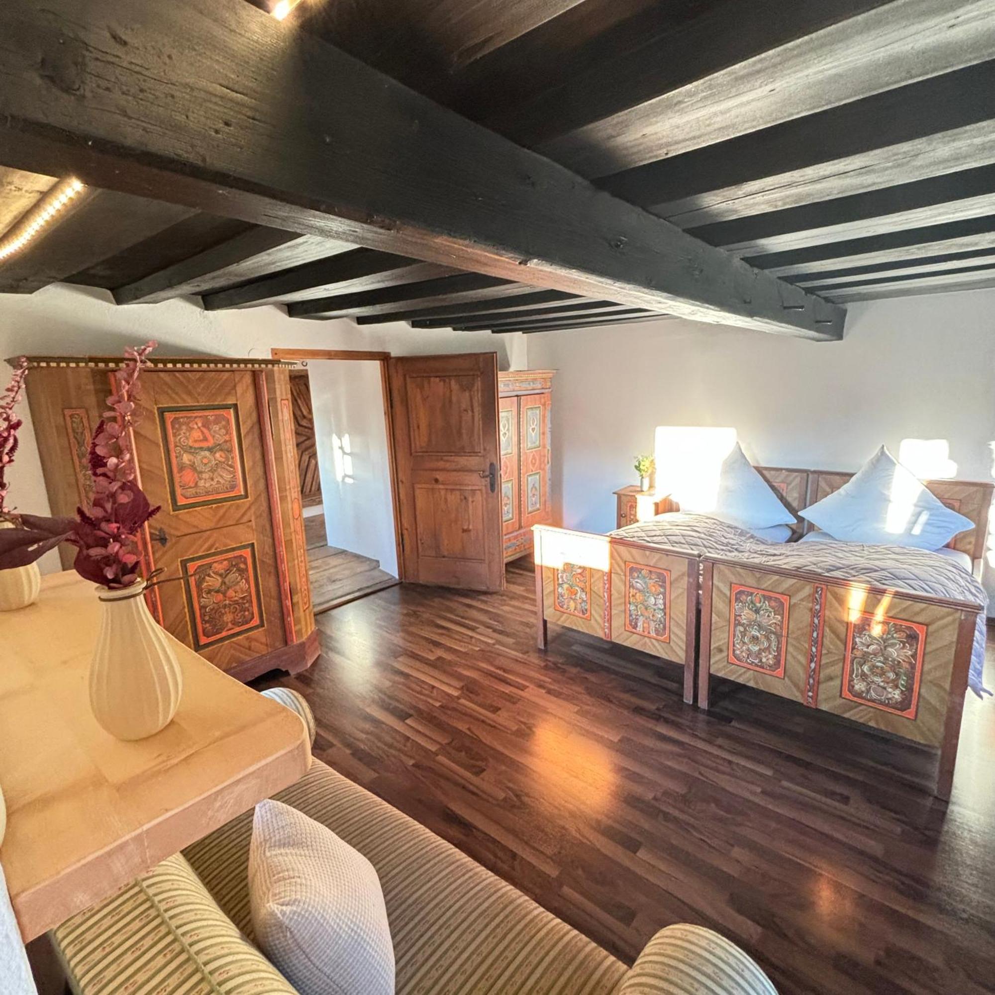 Appartement Hof Schwarnlehen Berchtesgaden