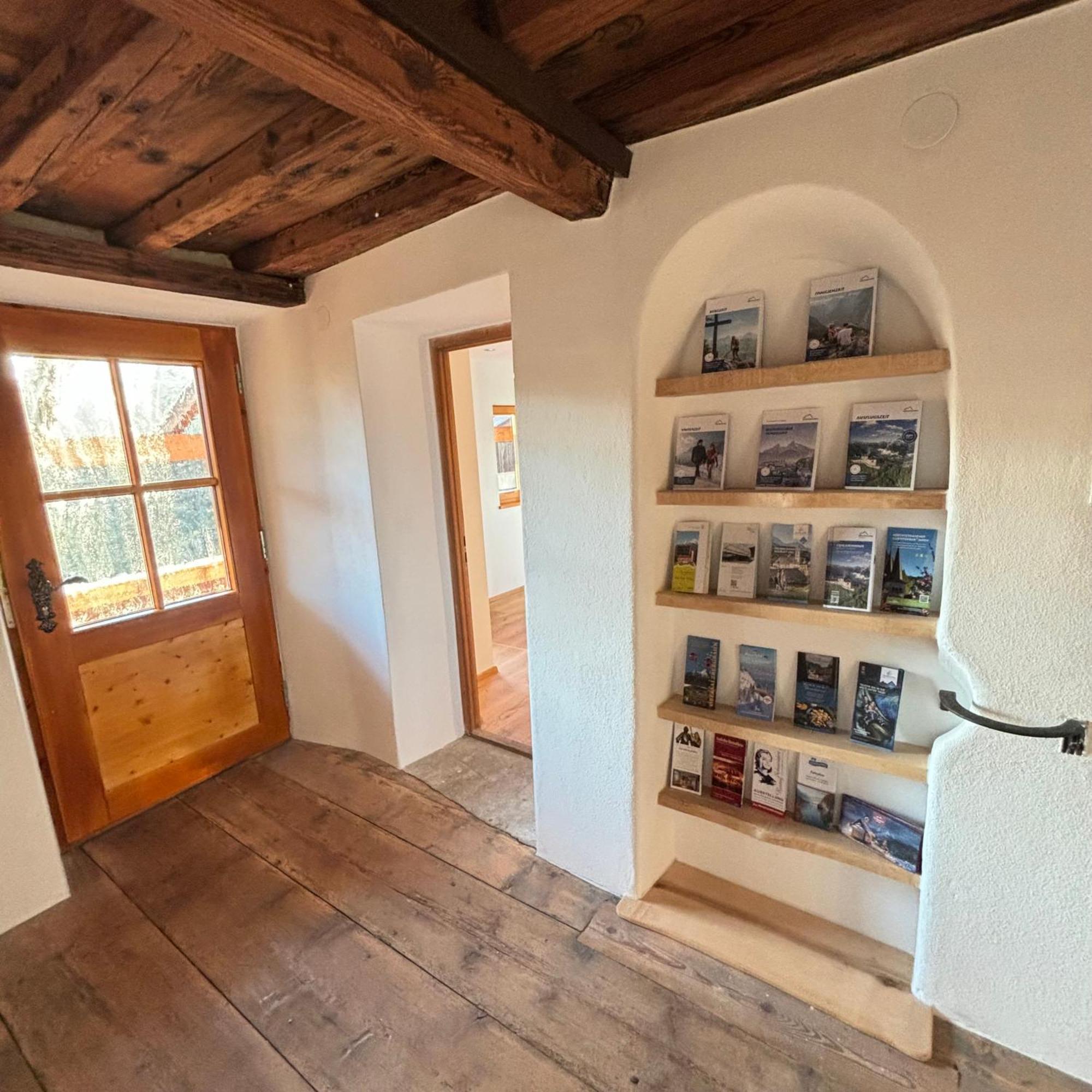 Appartement Hof Schwarnlehen *